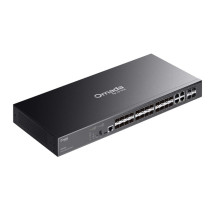 foto de SWITCH OMADA SG5428XF PRO BE19000 CEILING MOUNT TRI-BAND WI-FI 7