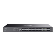 foto de SWITCH OMADA SG5428XF PRO BE19000 CEILING MOUNT TRI-BAND WI-FI 7