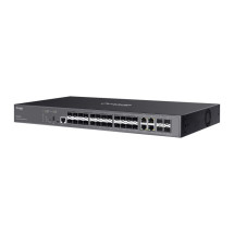 foto de SWITCH OMADA SG5428XF PRO BE19000 CEILING MOUNT TRI-BAND WI-FI 7