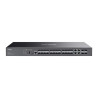 foto de SWITCH OMADA SG5428XF PRO BE19000 CEILING MOUNT TRI-BAND WI-FI 7