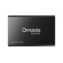 foto de INYECTOR POE OMADA POE260R 2.5G POE+ SPLITTER