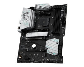 foto de PLACA BASE MSI B550 GAMING WIFI AM4 ATX 4XDDR4
