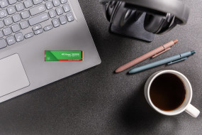 foto de SSD WD GREEN SN3000 2TB M.2 PCIE 4.0