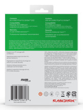 foto de SSD WD GREEN SN3000 2TB M.2 PCIE 4.0