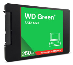 foto de SSD WD GREEN 250GB SATA