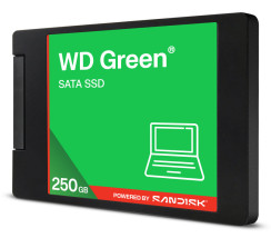 foto de SSD WD GREEN 250GB SATA