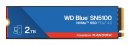 foto de SSD WD BLUE SN5100 2TB PCIE 4.0
