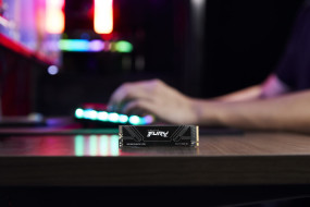 foto de SSD KINGSTON FURY 1TB RENEGADE G5