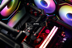 foto de SSD KINGSTON FURY 1TB RENEGADE G5