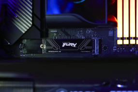 foto de SSD KINGSTON FURY 1TB RENEGADE G5