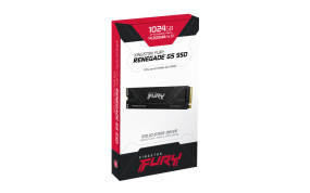 foto de SSD KINGSTON FURY 1TB RENEGADE G5