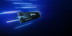 foto de SSD KINGSTON FURY 1TB RENEGADE G5