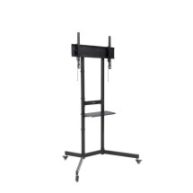foto de SOPORTE SUELO TOOQ RUEDAS KEFREN 37-70 NEGRO