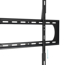 foto de SOPORTE FIJO TOOQ DE PARED PANTALLAS 37-140 NEGRO