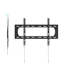 foto de SOPORTE FIJO TOOQ DE PARED PANTALLAS 37-140 NEGRO