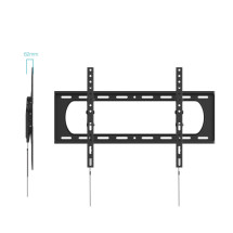 foto de SOPORTE PARED TOOQ INCLINABLE PANTALLAS 37-140 NEGRO