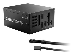 foto de FUENTE ALIMENTACION BEQUIET DARK POWER 14 850W EU ATX 80+ GOLD