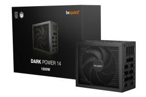 foto de FUENTE ALIMENTACION BEQUIET DARK POWER 14 1200W EU ATX 80+ GOLD