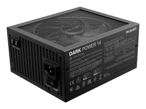 foto de FUENTE ALIMENTACION BEQUIET DARK POWER 14 1200W EU ATX 80+ GOLD