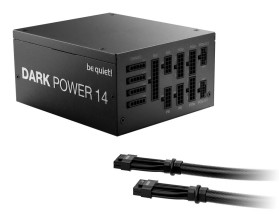 foto de FUENTE ALIMENTACION BEQUIET DARK POWER 14 1200W EU ATX 80+ GOLD