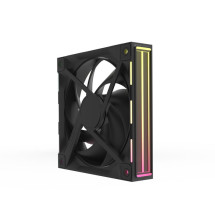 foto de VENTILADOR ZALMAN ZM-DF120R BLACK  ARGB 1X VENT 120MM