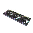 VENTILADOR ZALMAN ZM-DF120R A3 BLACK  ARGB 1X VENT 120MM