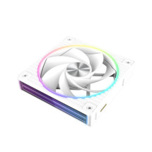 foto de VENTILADOR ZALMAN ZM-DF120R WHITE  ARGB 1X VENT 120MM