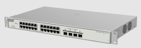 foto de SWITCH RUIJIE REYEE RG-NBS3200-24GT4XS-P-V2
