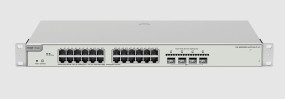 foto de SWITCH RUIJIE REYEE RG-NBS3200-24GT4XS-P-V2