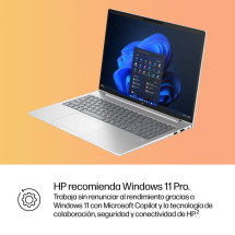 foto de PORTATIL HP PROBOOK 4 G1i U7-255U 32GB 1TB 16 W11P