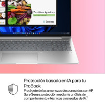 foto de PORTATIL HP PROBOOK 4 G1i U7-255U 32GB 1TB 16 W11P