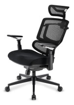 foto de SILLA SHARKOON OFFICEPAL C50 NEGRA