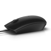 foto de RATON DELL MS116 NEGRO USB-A
