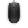 foto de RATON DELL MS116 NEGRO USB-A