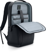 foto de MOCHILA DELL ECOLOOP PRO SLIM BACKPACK WATERPROOF 15,6 NEGRO
