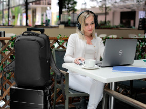 foto de MOCHILA DELL PRO 14-16 PLUS ECOLOOP WATERPROOF 15,6 NEGRO