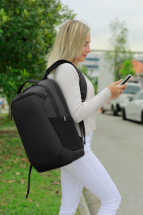 foto de MOCHILA DELL PRO 14-16 PLUS ECOLOOP WATERPROOF 15,6 NEGRO