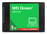 foto de SSD WD 1 TB 2.5 SERIAL ATA III 3D NAND VERDE