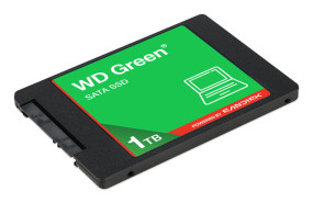 foto de SSD WD 1 TB 2.5 SERIAL ATA III 3D NAND VERDE