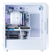 foto de CAJA ZALMAN I3 NEO V2 ATX 4XVENT 120MM 2XUSB 3.0 BLANCO S/N FUENTE
