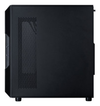 foto de CAJA ZALMAN I3 NEO ARGB V2 ATX 4XVENT 120MM 2XUSB 3.0 NEGRO S/N FUENTE