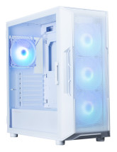 foto de CAJA ZALMAN I3 NEO ARGB V2 ATX 4XVENT 120MM 2XUSB 3.0 BLANCO  S/N FUENTE