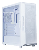 foto de CAJA ZALMAN I3 NEO ARGB V2 ATX 4XVENT 120MM 2XUSB 3.0 BLANCO  S/N FUENTE