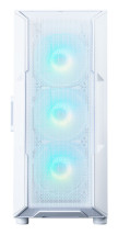 foto de CAJA ZALMAN I3 NEO ARGB V2 ATX 4XVENT 120MM 2XUSB 3.0 BLANCO  S/N FUENTE