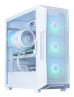 foto de CAJA ZALMAN I3 NEO ARGB V2 ATX 4XVENT 120MM 2XUSB 3.0 BLANCO  S/N FUENTE