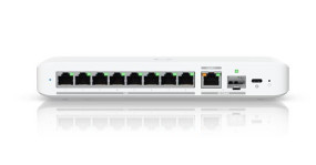 foto de SWITCH UBIQUITI USW-Flex-2.5G-8 UNIFI FLEX 2.5GB 8 PUERTOS