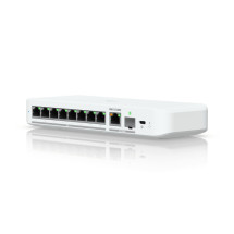 foto de SWITCH UBIQUITI USW-Flex-2.5G-8 UNIFI FLEX 2.5GB 8 PUERTOS