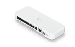 foto de SWITCH UBIQUITI USW-Flex-2.5G-8 UNIFI FLEX 2.5GB 8 PUERTOS