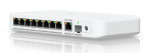 foto de SWITCH UBIQUITI USW-Flex-2.5G-8-PoE UNIFI 2.5G 8 PUERTOS POE