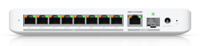foto de SWITCH UBIQUITI USW-Flex-2.5G-8-PoE UNIFI 2.5G 8 PUERTOS POE